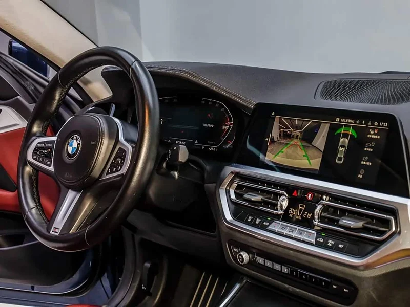 BMW 4-Series — фото 20