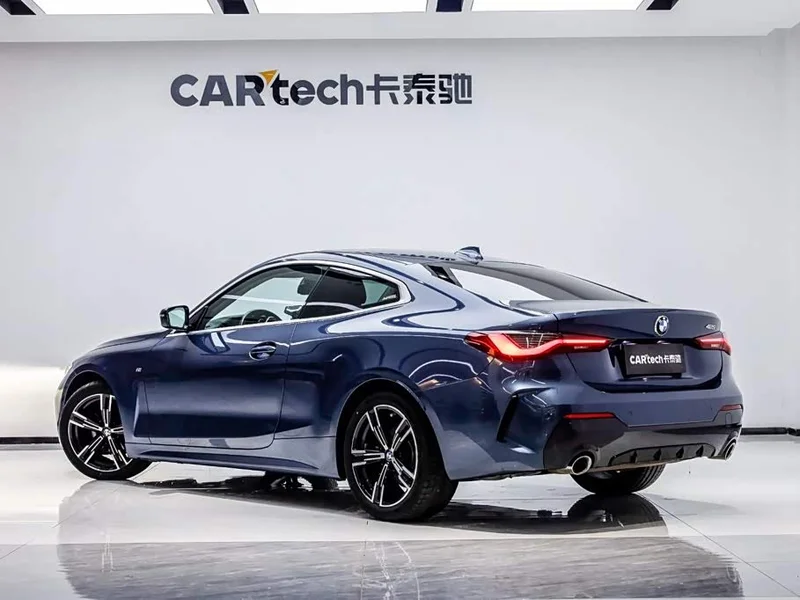 BMW 4-Series — фото 4
