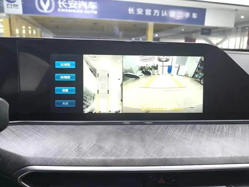 Changan Eado — фото 13