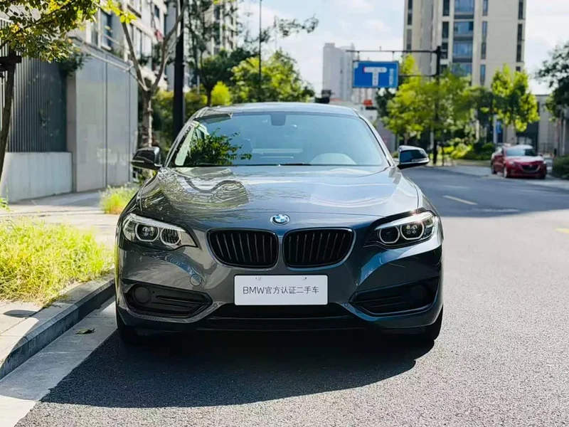 BMW 2-Series — фото 1