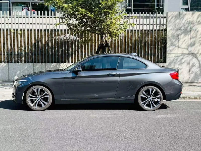 BMW 2-Series — фото 2
