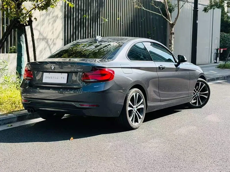 BMW 2-Series — фото 3