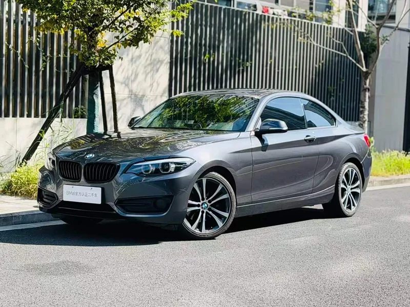 BMW 2-Series — фото 4