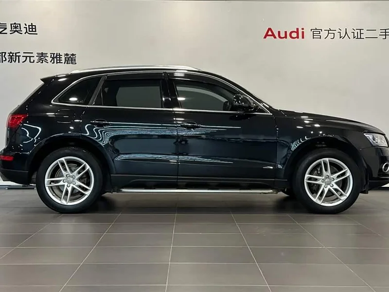 Audi Q5 — фото 3