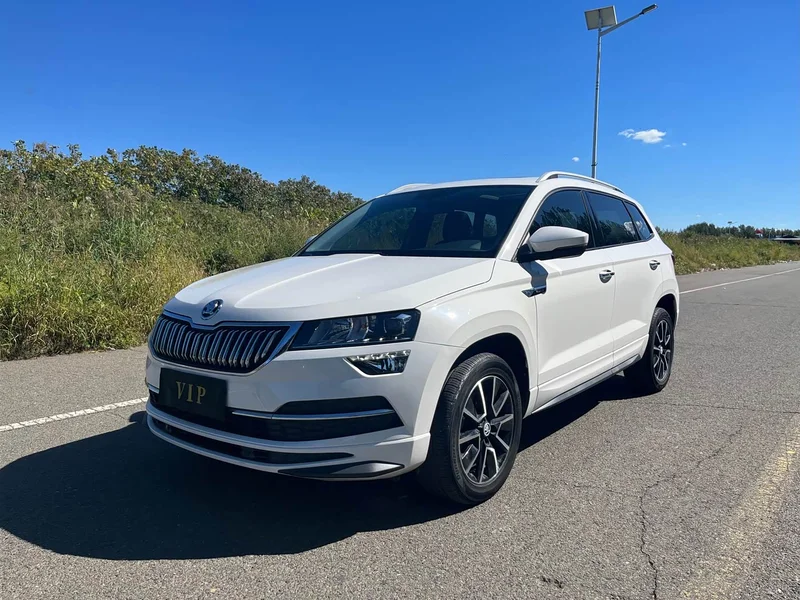 Skoda Karoq — фото 1
