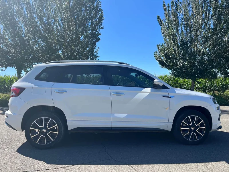 Skoda Karoq — фото 8