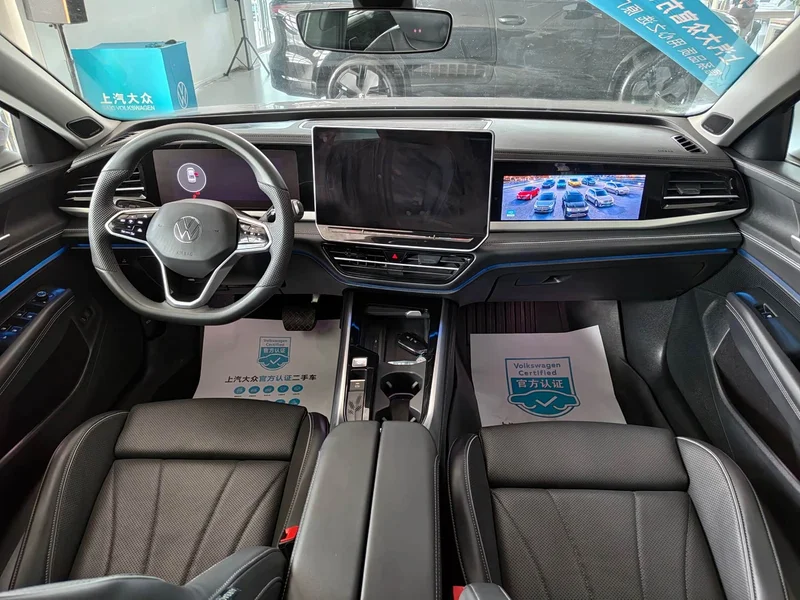 Volkswagen Passat — фото 5