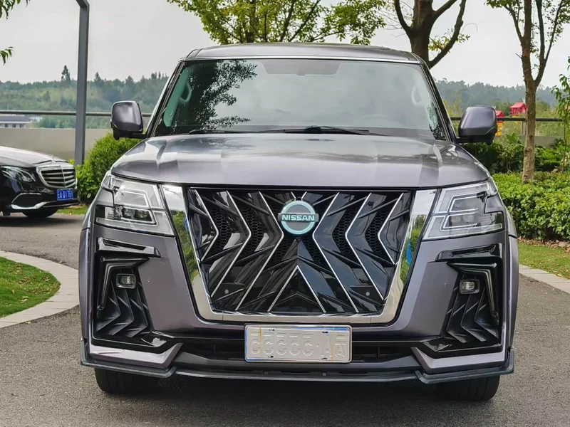 Nissan Patrol — фото 2