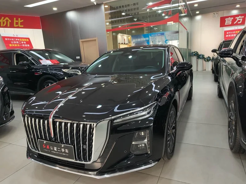 Hongqi H5