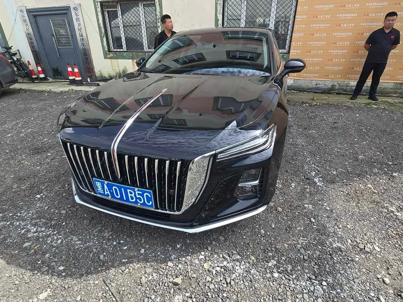 Hongqi H5