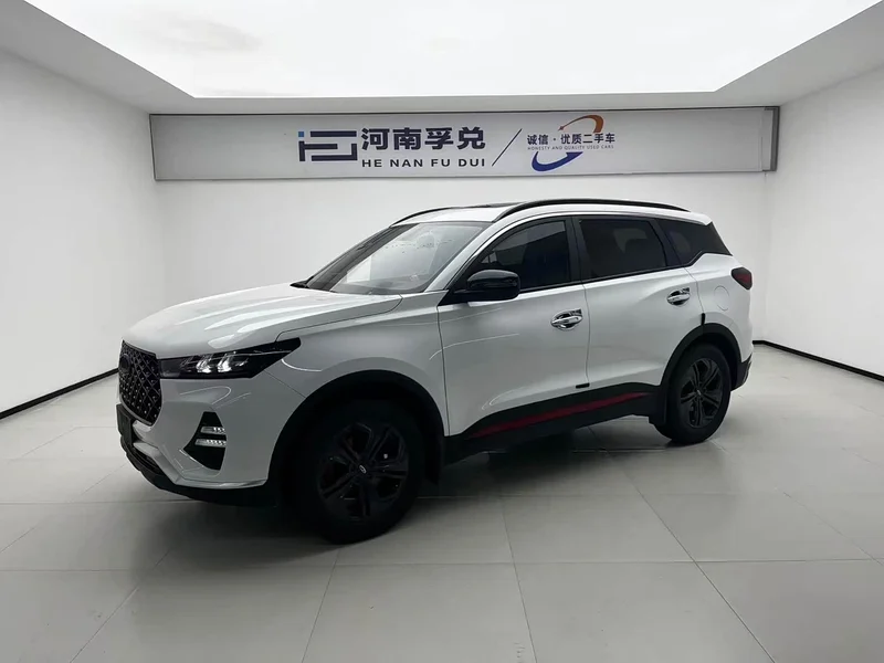 Chery Tiggo 7 — фото 1