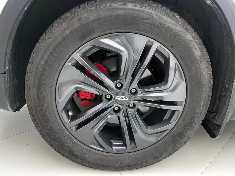 Chery Tiggo 7 — фото 15