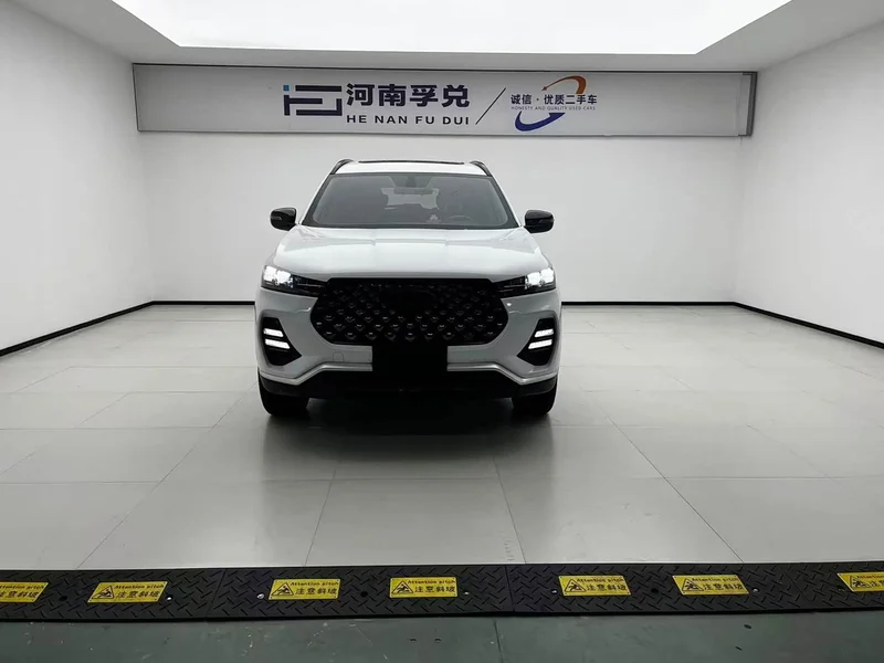 Chery Tiggo 7 — фото 2