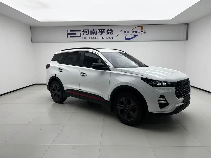 Chery Tiggo 7 — фото 3