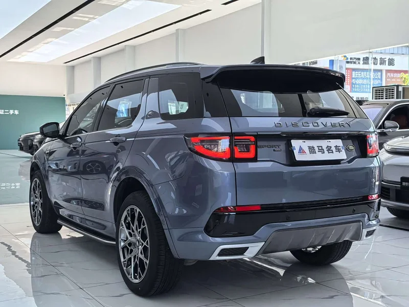 Land Rover Discovery — фото 13