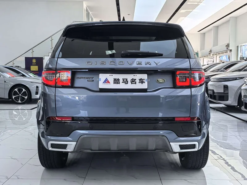 Land Rover Discovery — фото 14
