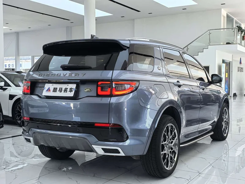 Land Rover Discovery — фото 15
