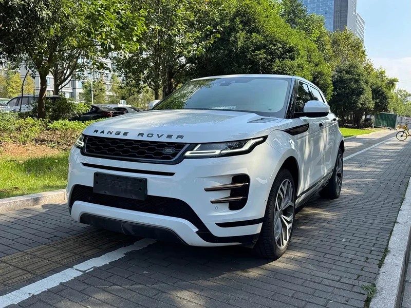Land Rover Range Rover — фото 1