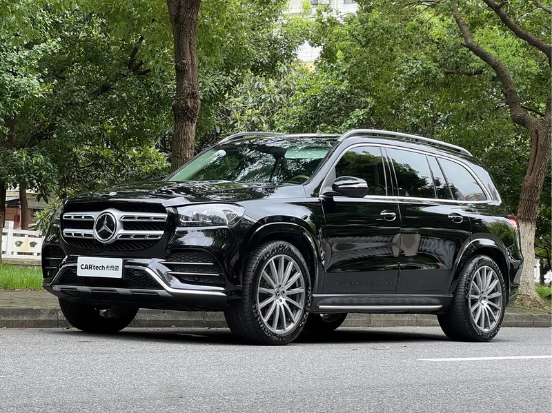 Mercedes-Benz GLS