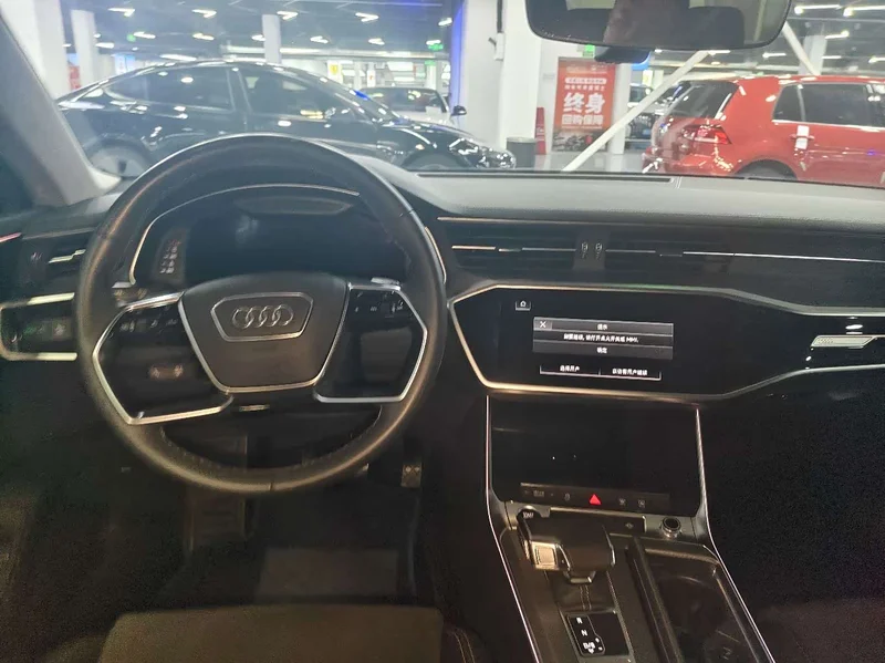 Audi A7L — фото 14