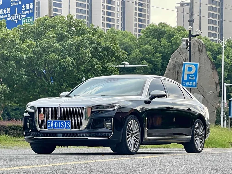 Hongqi H9