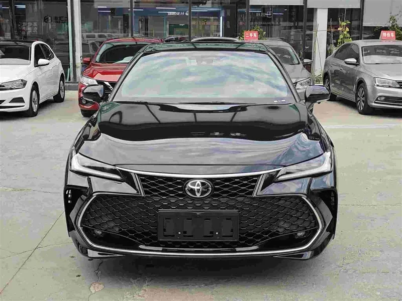 Toyota Avalon — фото 2