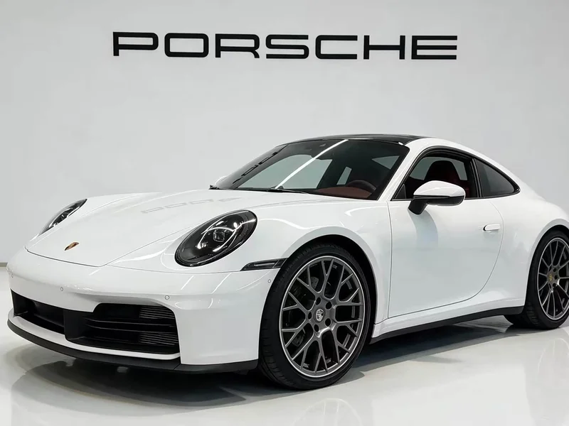 Porsche 911