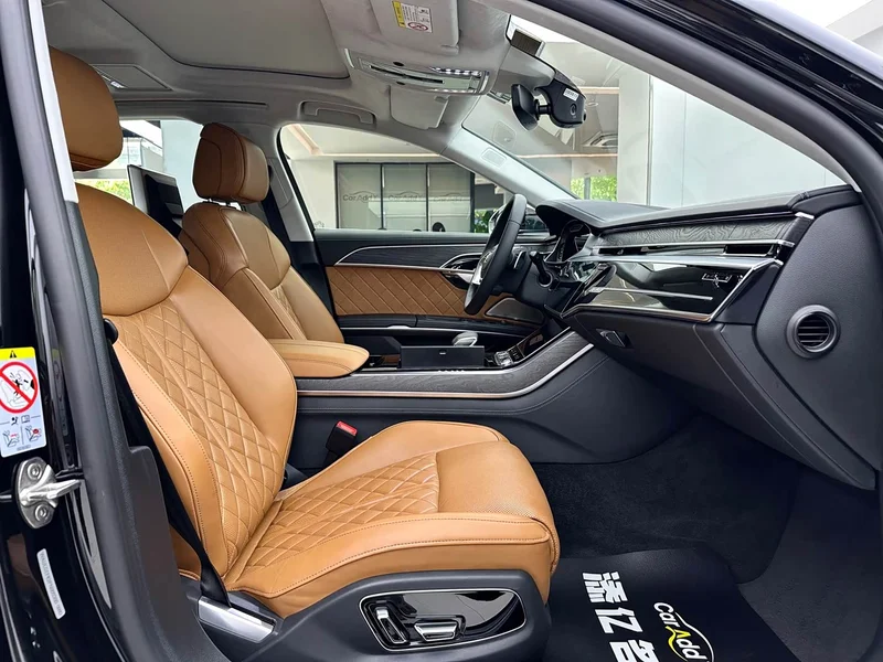Audi A8 — фото 17