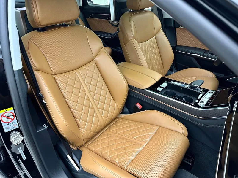 Audi A8 — фото 20