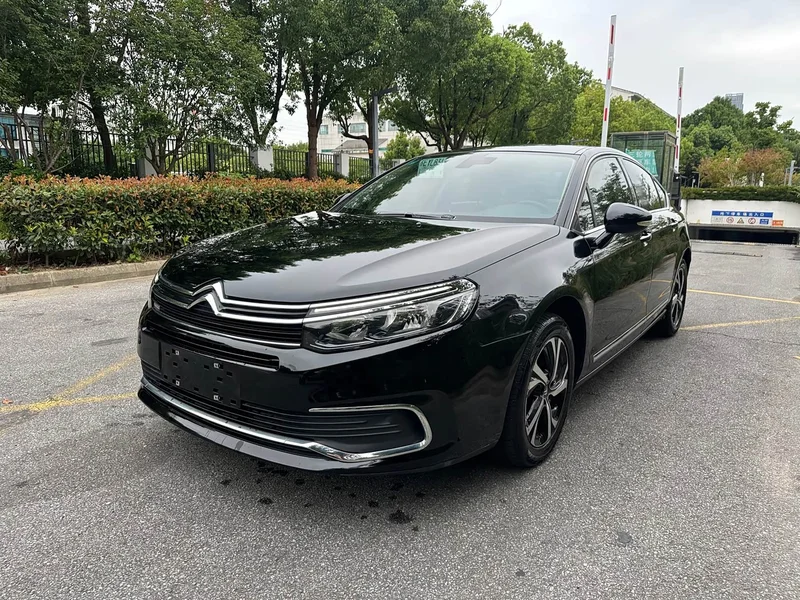 Citroën C5 — фото 1