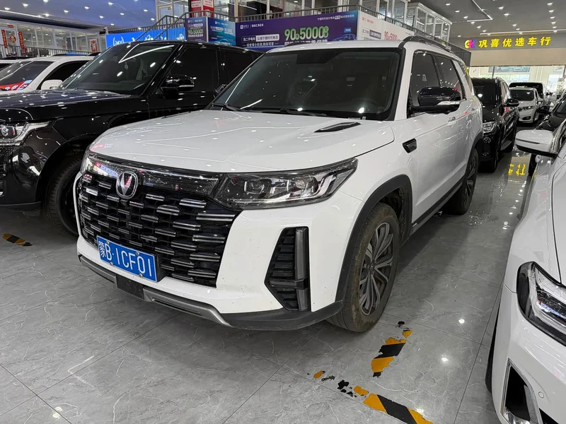 Changan CS95