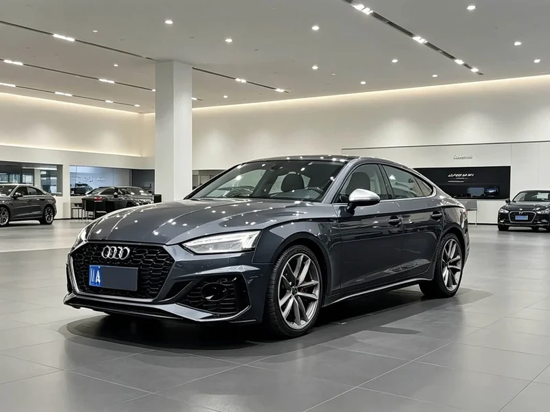 Audi A5 (Imported)