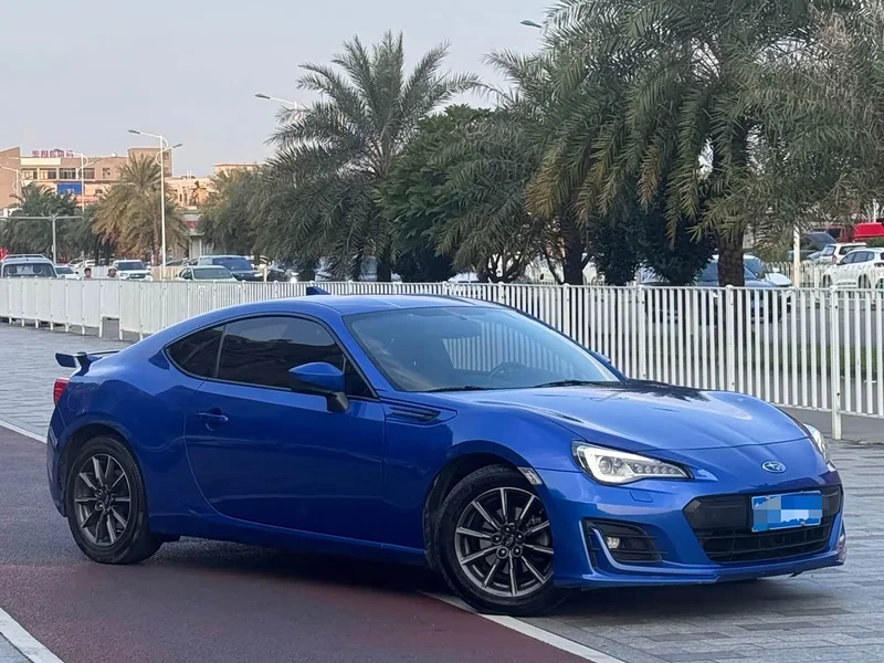 Subaru BRZ
