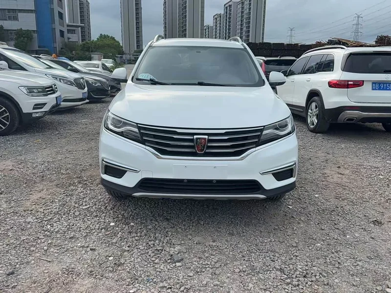 Roewe RX5