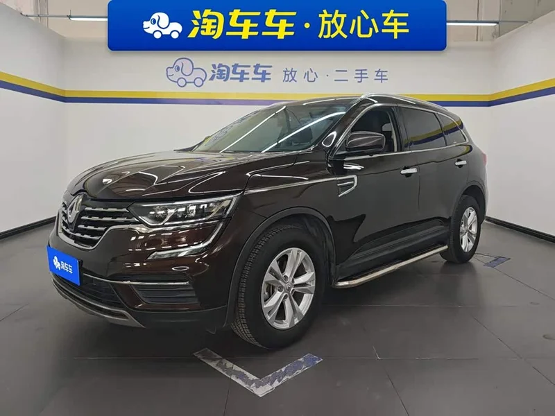 Renault Koleos