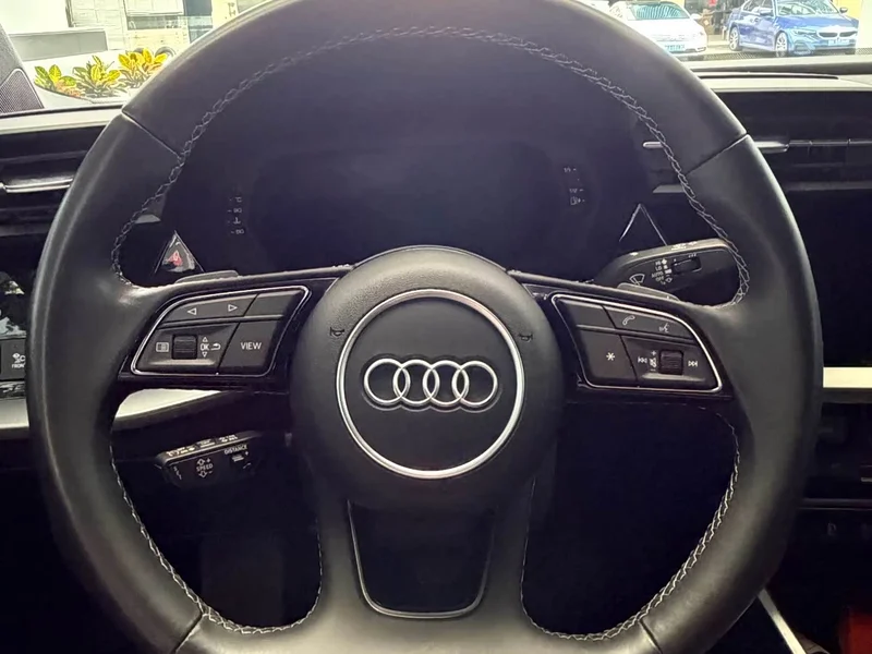Audi A3 — фото 13