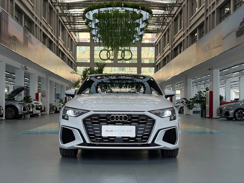 Audi A3 — фото 2