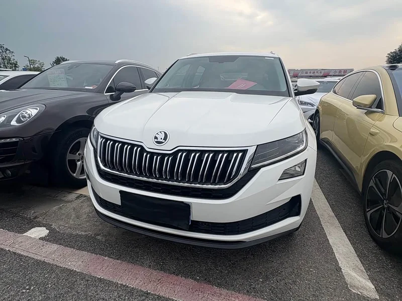 Volkswagen Kodiaq