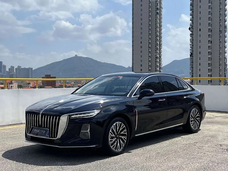Hongqi H5