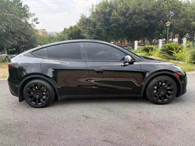 Tesla Model Y — фото 11
