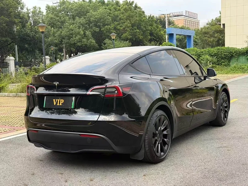 Tesla Model Y — фото 12