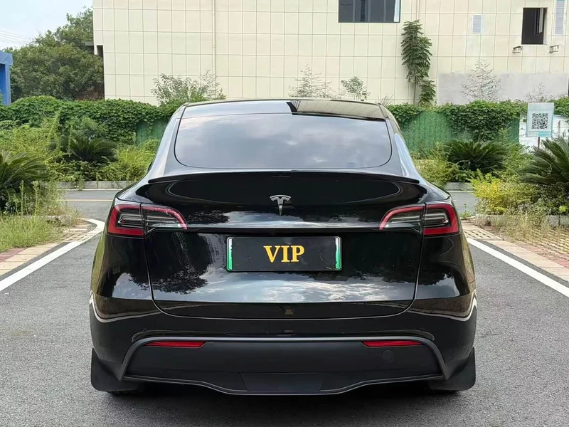 Tesla Model Y — фото 13