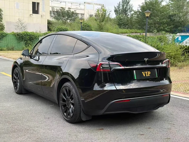 Tesla Model Y — фото 14