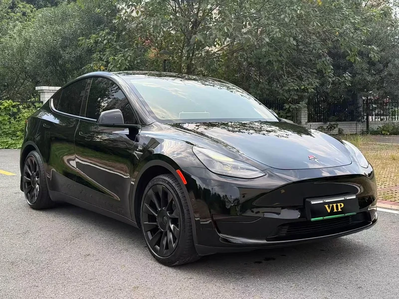 Tesla Model Y — фото 3