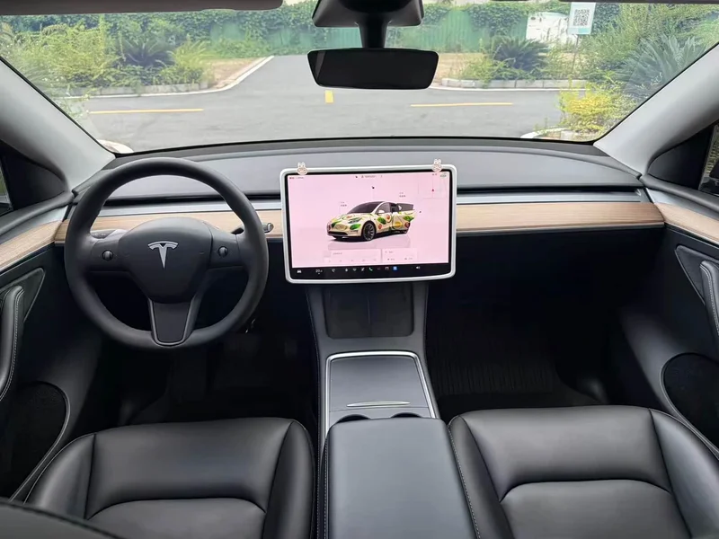 Tesla Model Y — фото 5