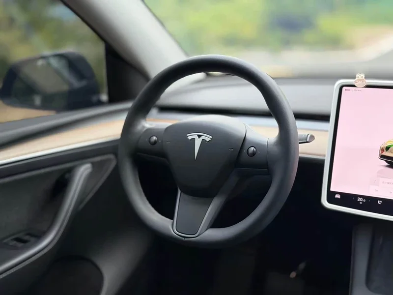 Tesla Model Y — фото 8