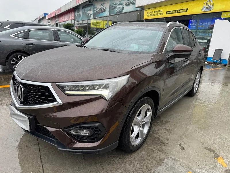 Acura CDX
