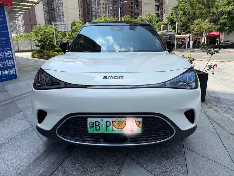 Smart Smart #1
