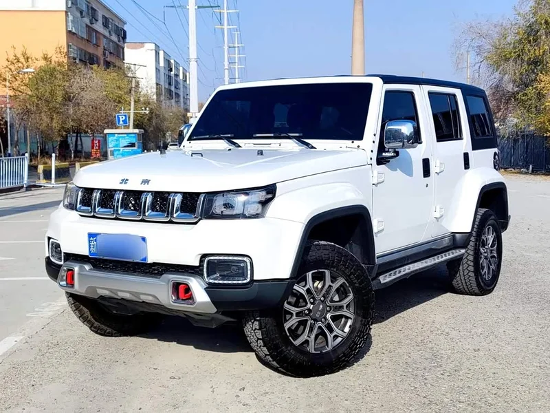Beijing Off-road BJ40 — фото 1