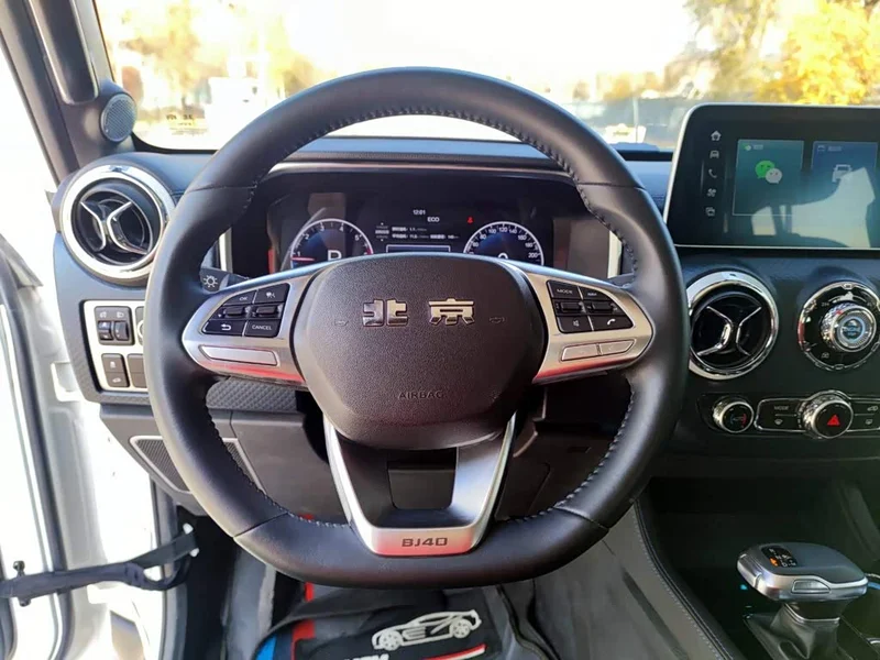 Beijing Off-road BJ40 — фото 12